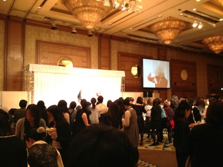 東京イースト21 25周年記念イベント おさかなワールドの画像