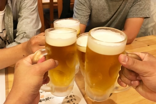 大江戸ビール祭り2018の画像