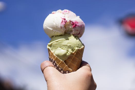 アイスクリームフェスタの画像