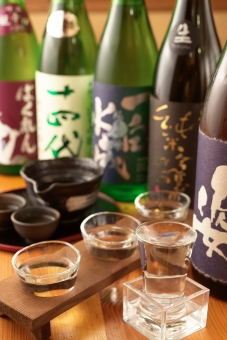 京都発の日本酒イベント「SAKE Spring」東京・品川で、京料理と100以上の銘柄を飲み歩きの画像