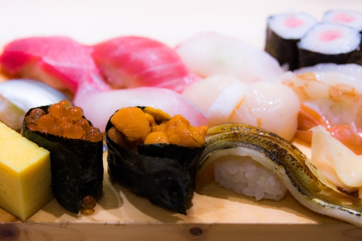 喜代寿司 食べ放題 画像