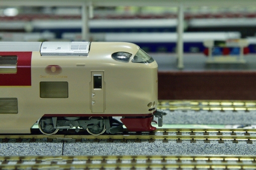 鉄道模型フェスタ2018の画像